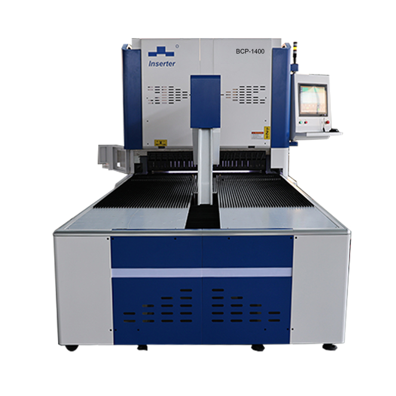 PCB-1400 15축 연동 제어 판금 자동 플렉서블 벤딩 센터