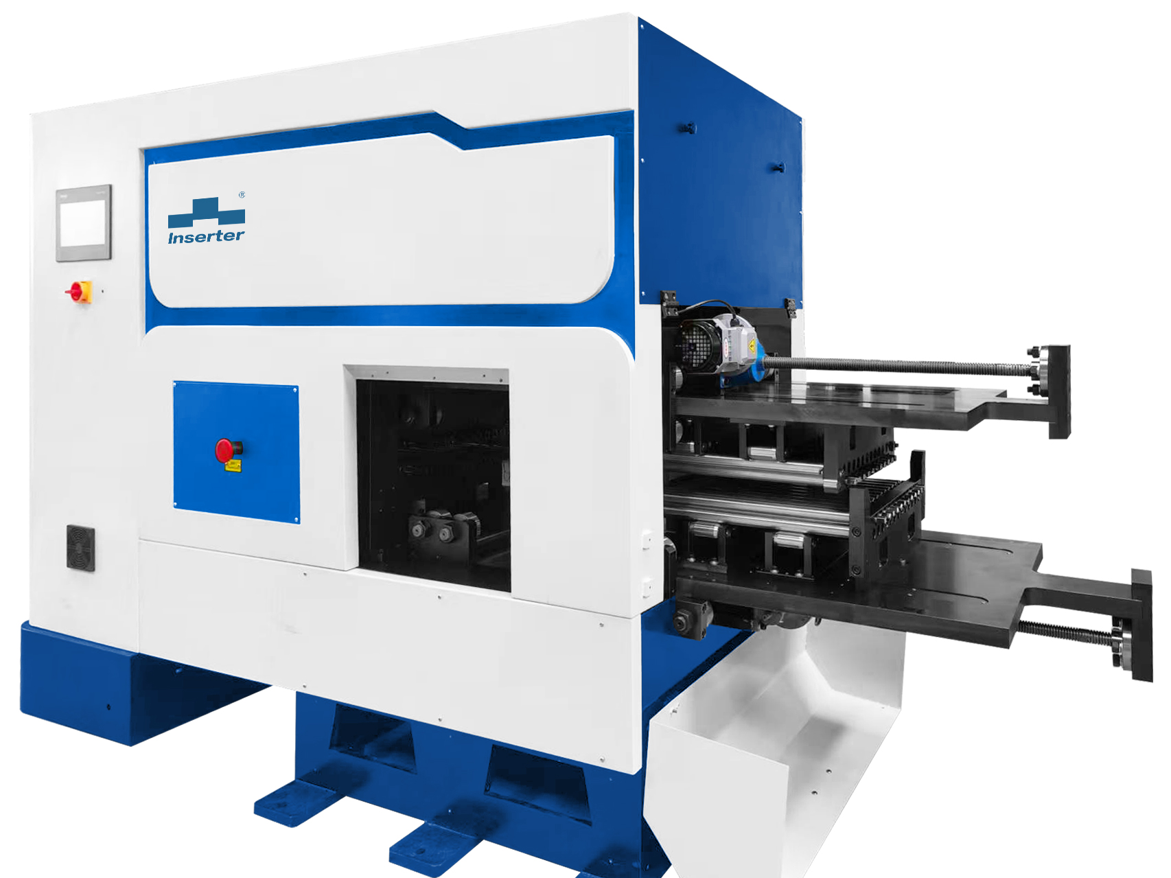 롤러 박스 당기 정밀 레벨러