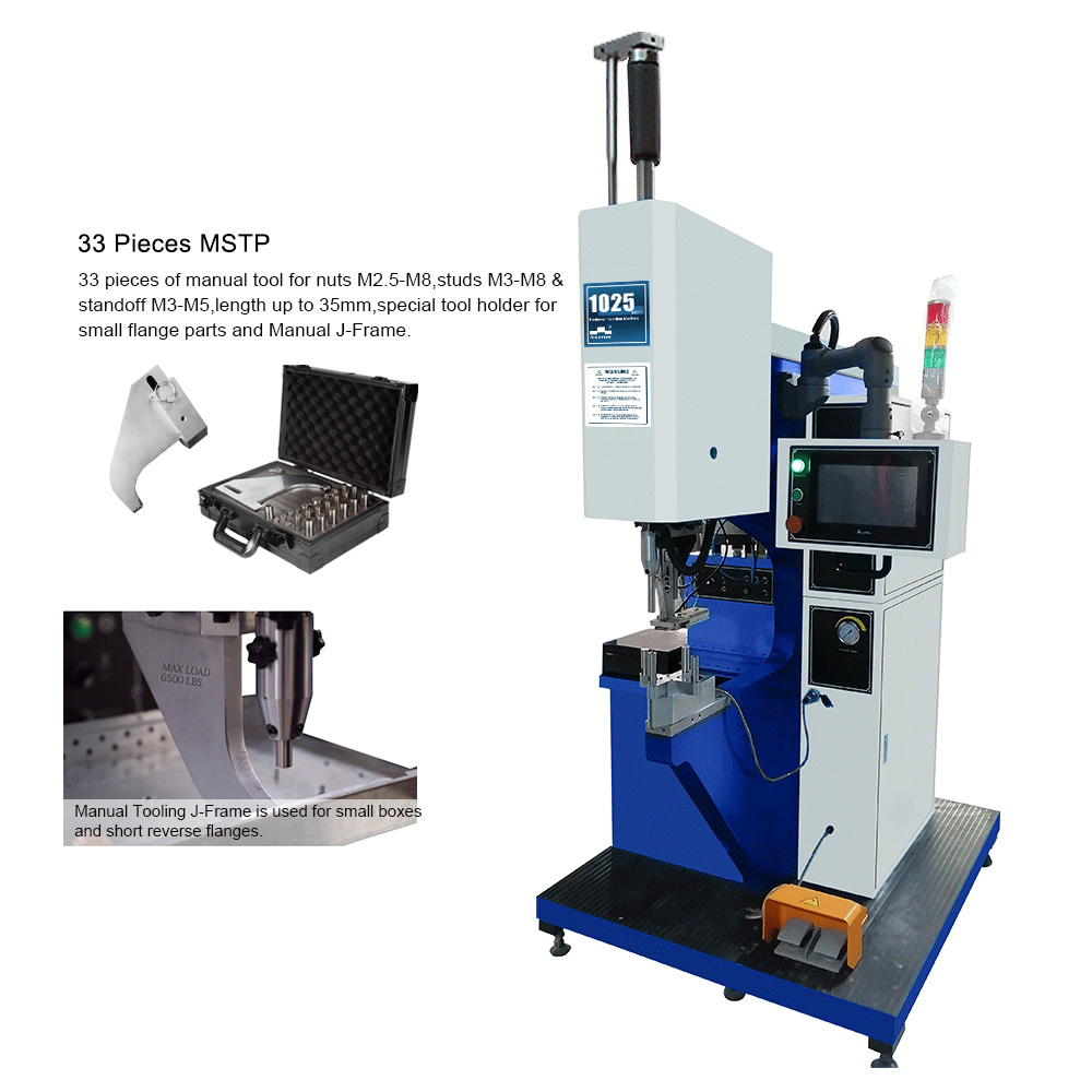 1025MSPe CNC 터치 스크린은 1개의 패널 기계설비 삽입 기계에 있는 4개의 다른 잠그개를 빨리 설치합니다