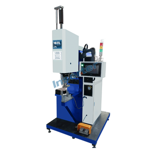 1025MSPe CNC 터치 스크린은 1개의 패널 기계설비 삽입 기계에 있는 4개의 다른 잠그개를 빨리 설치합니다